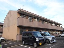 エクシードＣの外観写真