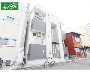 トライデント新栄Ⅰ外観写真