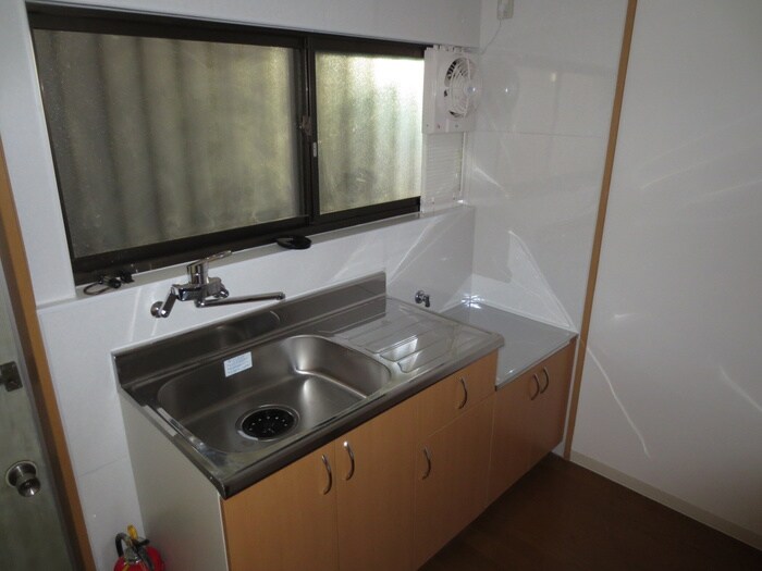 物件内観写真4　(キッチン)