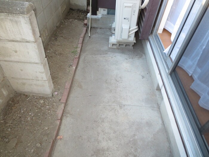 物件内観写真11　(ベランダ・バルコニー)