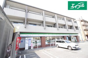 ジュネス瑞穂外観写真