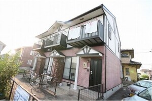 カーサ　フローラ外観写真