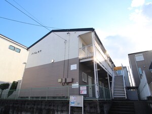 ハイム欠下外観写真