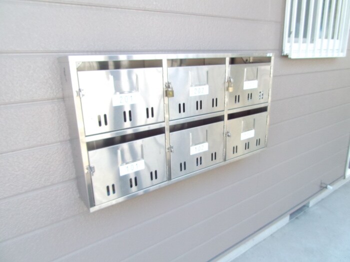 物件外観写真6　(建物設備)