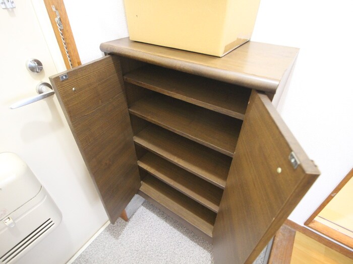 物件内観写真19　(靴箱)