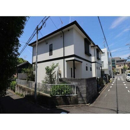 西山元町貸家Ｂ棟外観写真