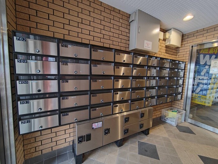 物件外観写真4　(建物設備)