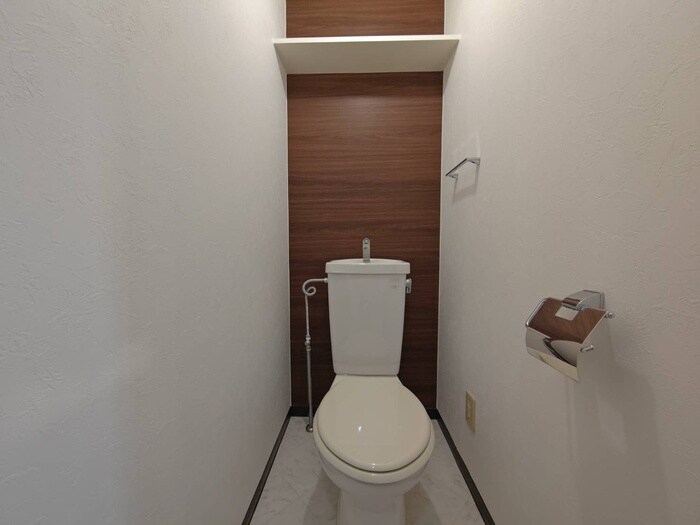 物件内観写真13　(トイレ)
