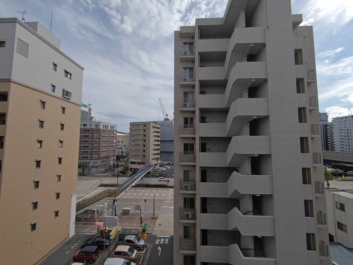 物件内観写真22　(室内からの展望)