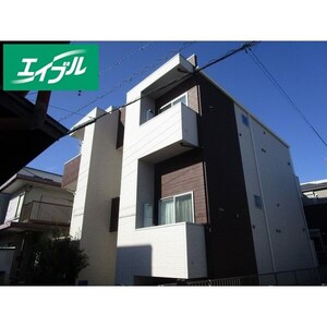 アルバーノ道徳北町外観写真