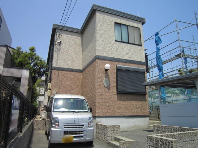 物件外観写真1　(外観写真)