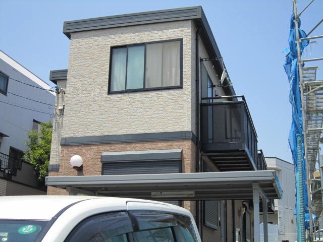 物件外観写真2　(外観写真)