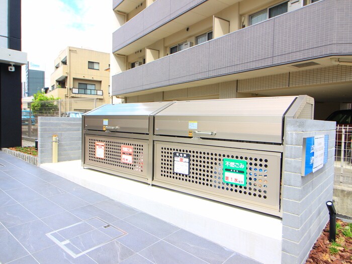 物件外観写真3　(建物設備)