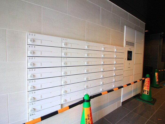 物件外観写真5　(建物設備)