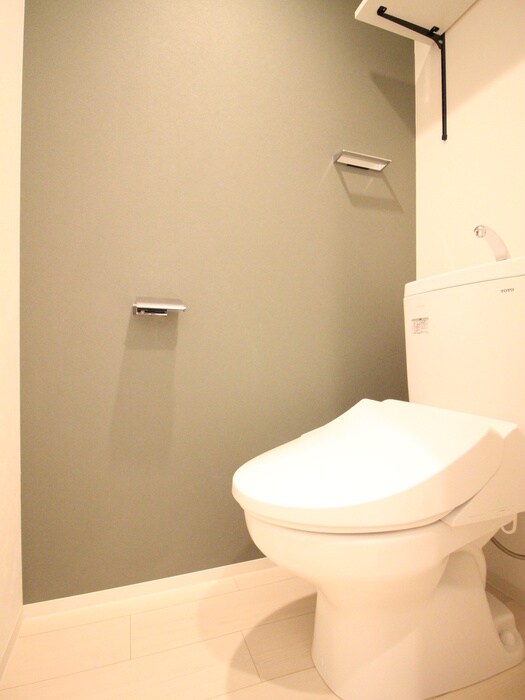 物件内観写真14　(トイレ)