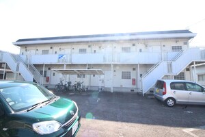 サンシティ大野外観写真