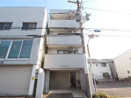 コ－トハウス1外観写真