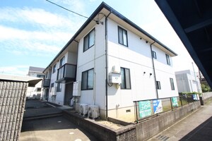 コートビレッジII外観写真
