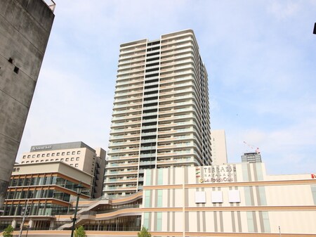 ﾌﾟﾗｳﾄﾞﾀﾜｰ名古屋栄(2506)外観写真