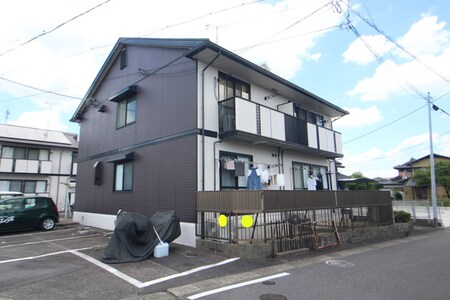 リバーサイド今枝　Ｂ外観写真