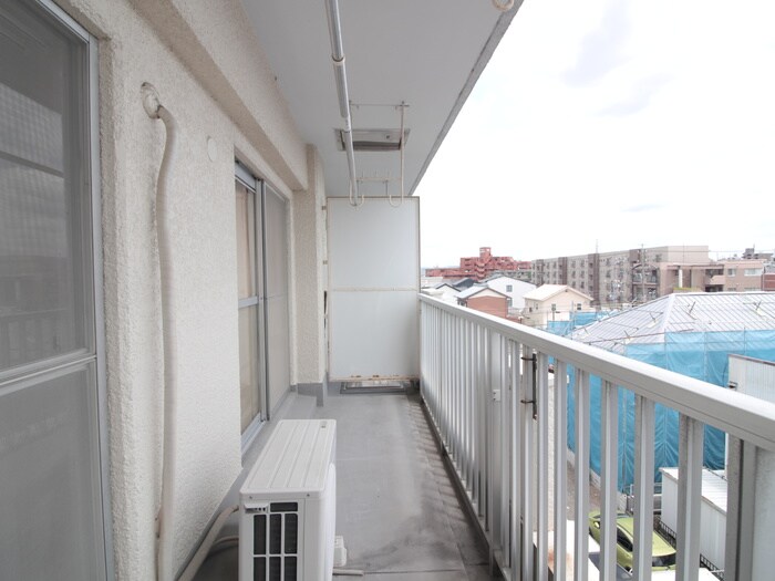 物件内観写真10　(ベランダ・バルコニー)