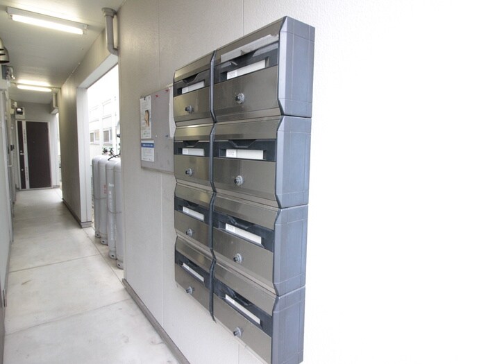 物件外観写真3　(建物設備)