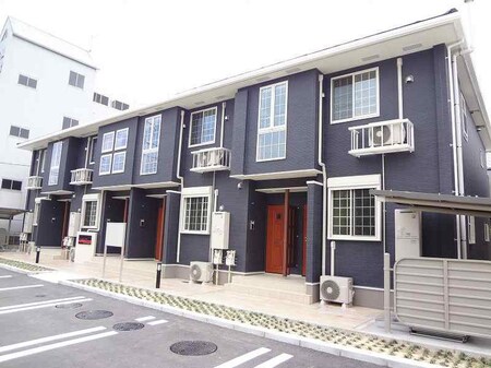 グレイスココ外観写真