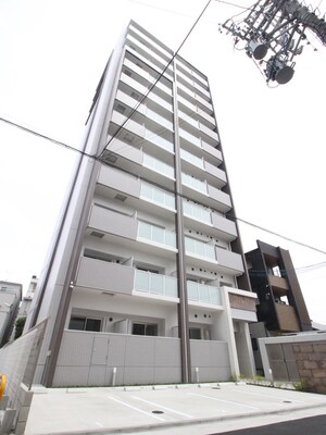 リヴシティ浅間町(501)外観写真