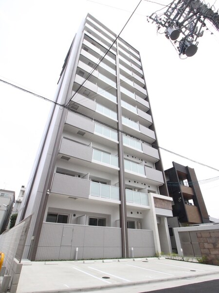 リヴシティ浅間町(501)外観写真