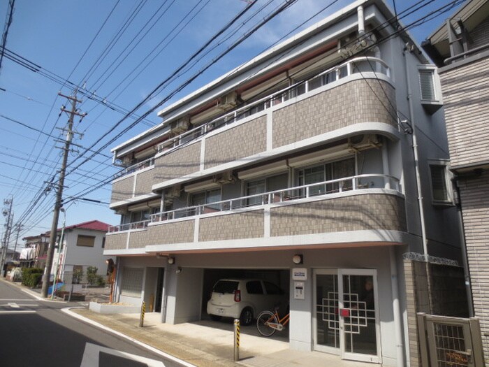 物件外観写真1　(外観写真)