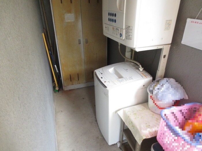 物件外観写真3　(建物設備)