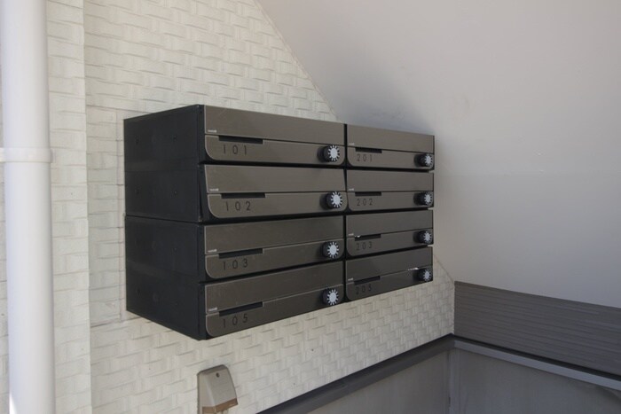 物件外観写真4　(建物設備)