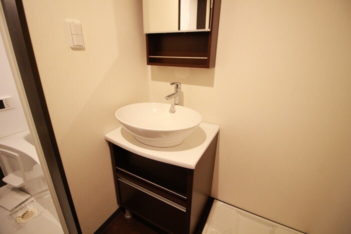 物件内観写真14　(洗面)