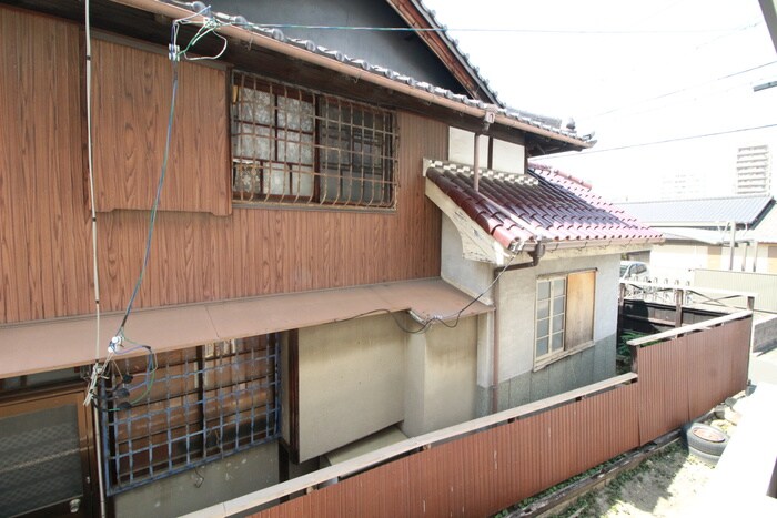 物件内観写真21　(室内からの展望)