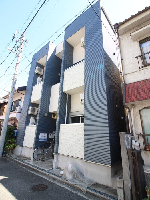 物件外観写真1　(外観写真)