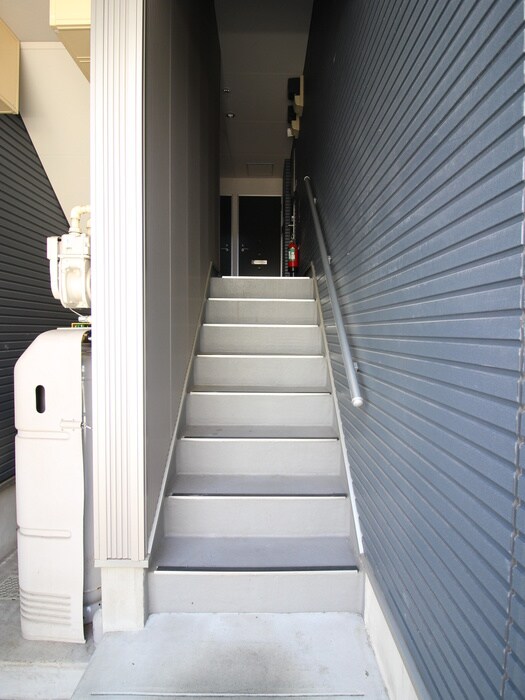 物件外観写真4　(建物設備)