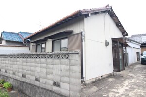 藤島町居屋敷加藤様貸家外観写真