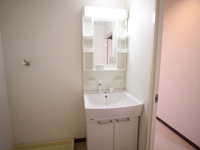 物件内観写真14　(洗面)
