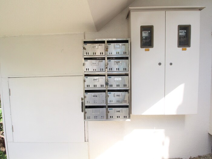 物件外観写真3　(建物設備)