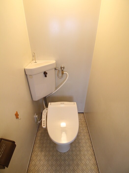 物件内観写真11　(トイレ)