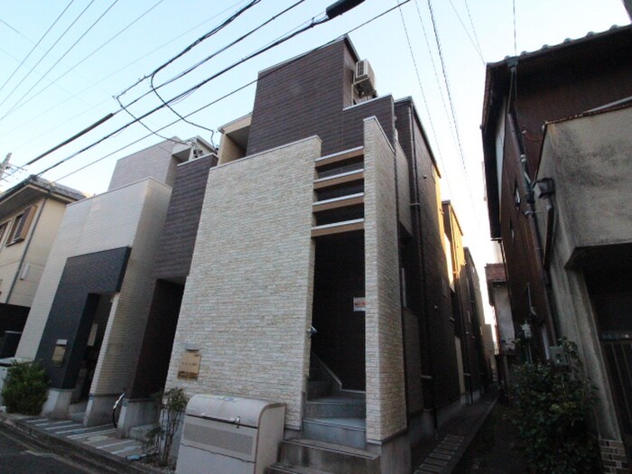 物件外観写真1　(外観写真)