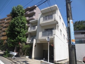 メゾンアイユ－外観写真