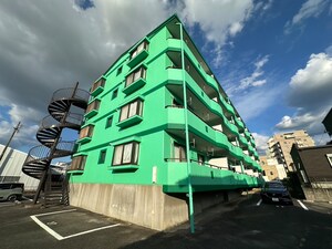 ハイムＳ・Ｓ外観写真