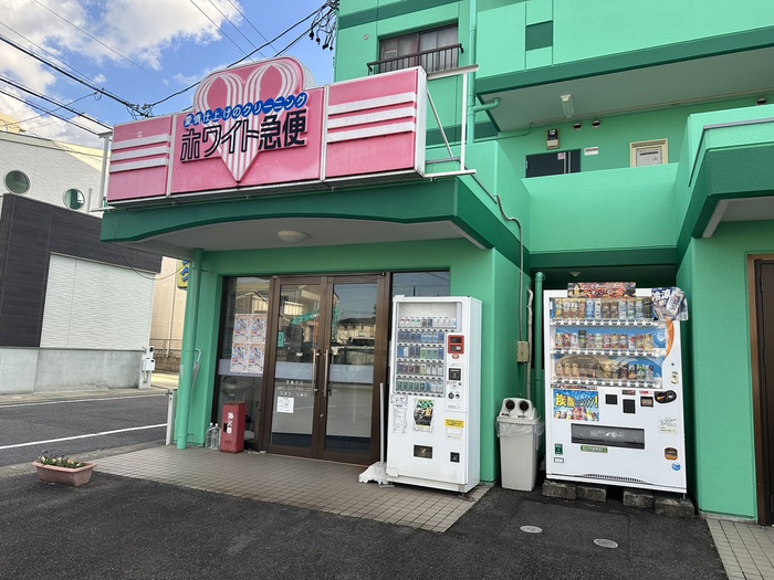 外観写真