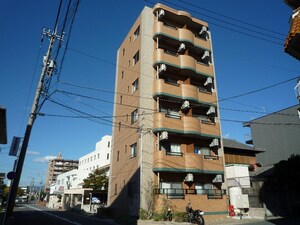 レジデンスウインド山の手外観写真