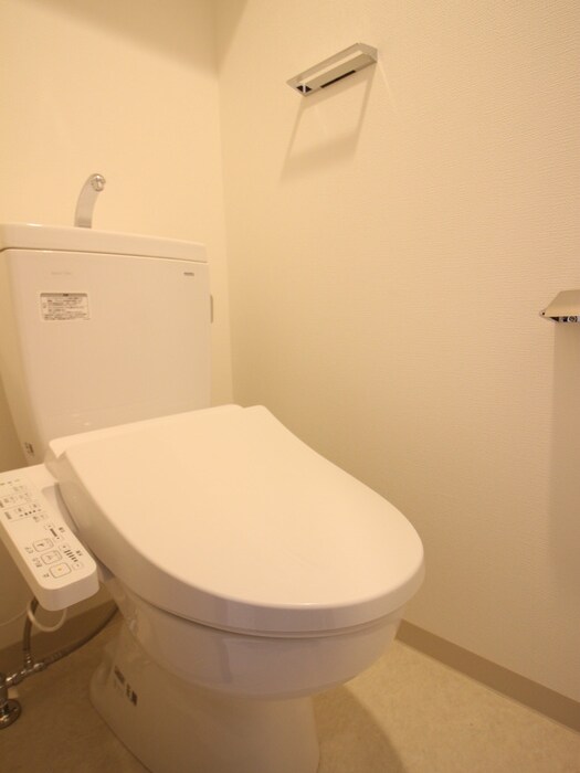 物件内観写真7　(トイレ)