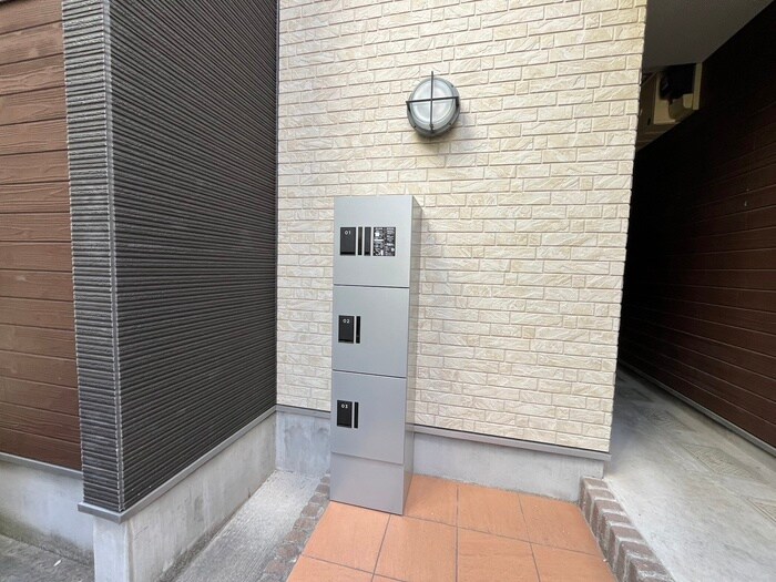 物件外観写真2　(建物設備)