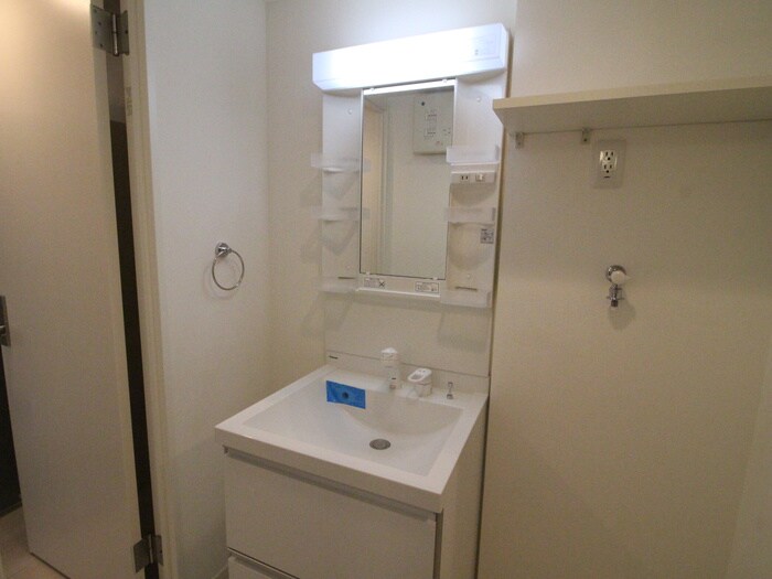 物件内観写真9　(洗面)