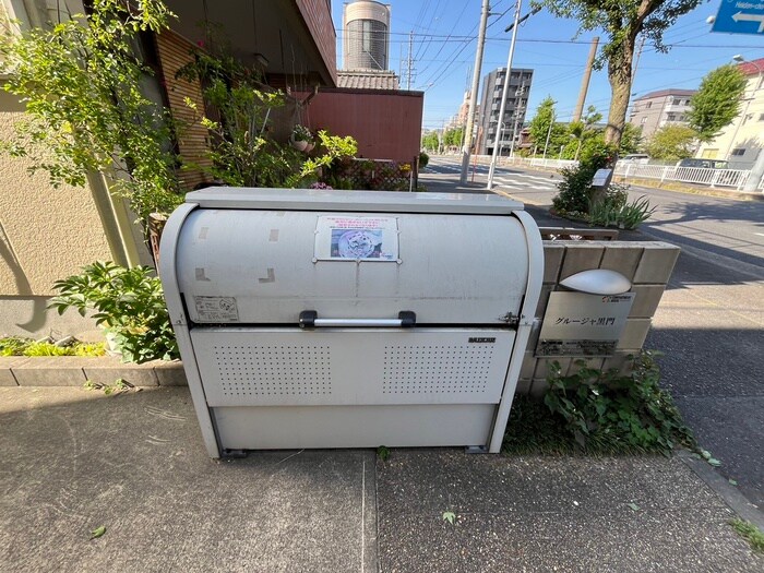 物件外観写真3　(建物設備)