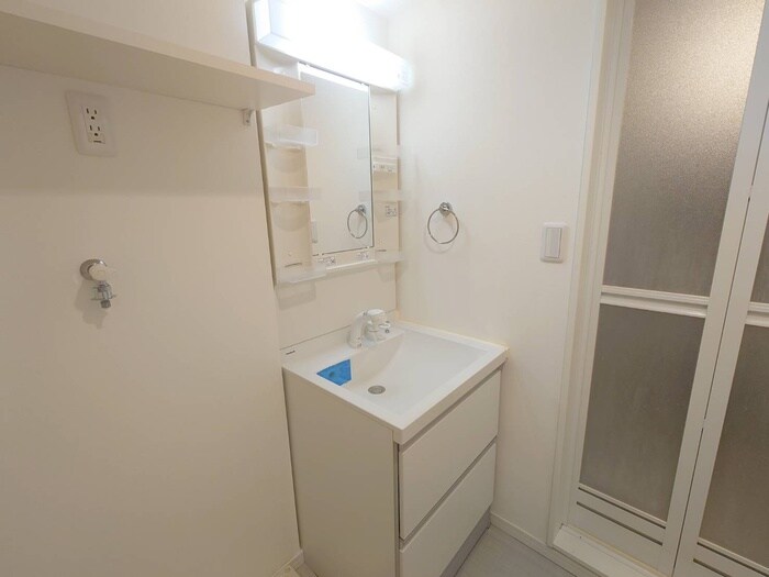 物件内観写真12　(洗面)